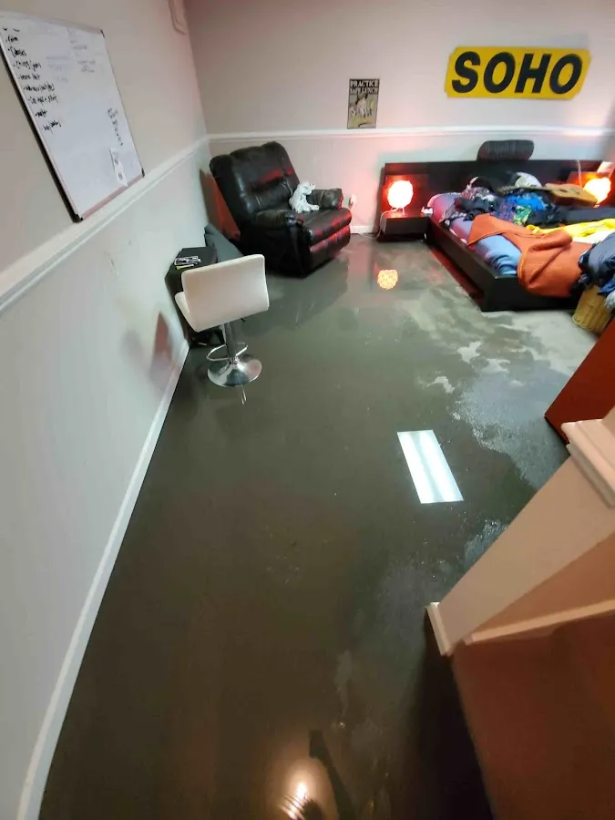 Water Damage Restoration services in Ripley, TN